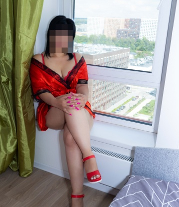 Проститутка Анна